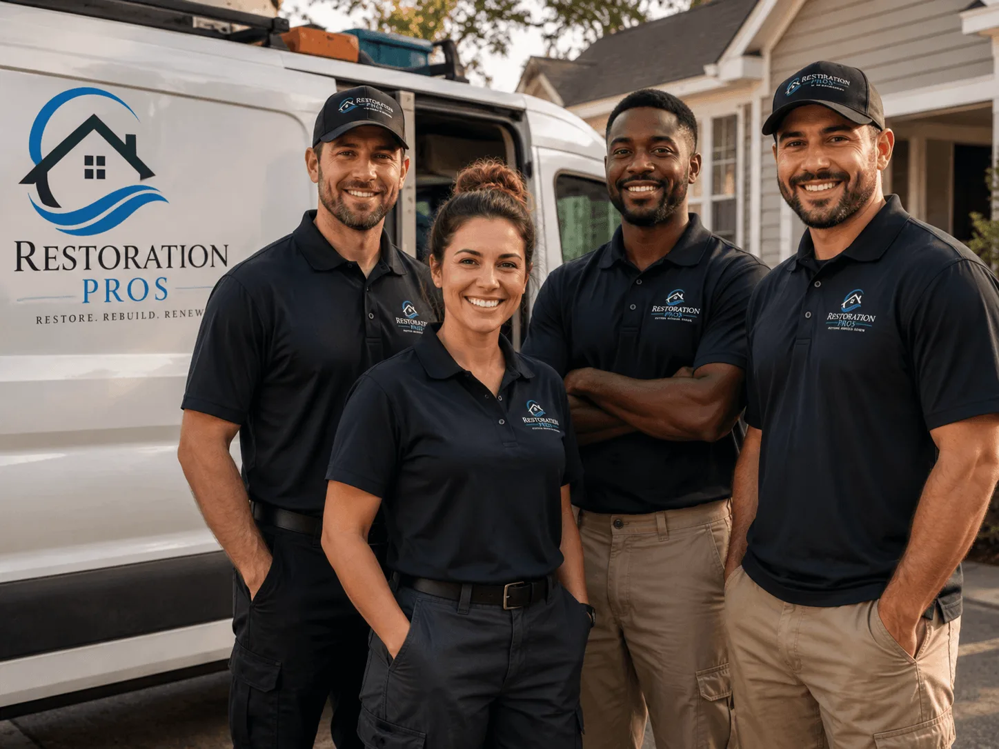 Professional Flood Damage Restoration Services in Walker, WV